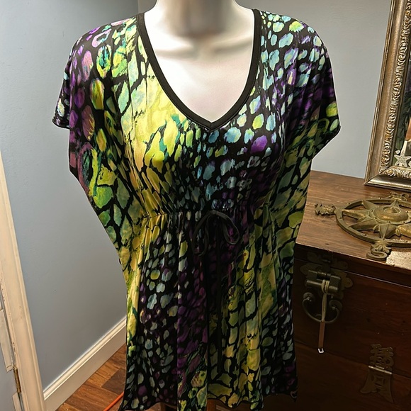 ‼️SALE‼️💚Grass Collection M Women’s Top💚 - Picture 2 of 5